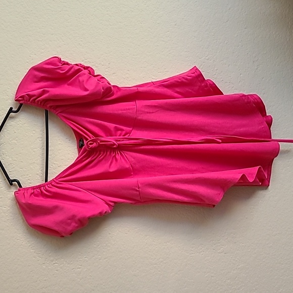 Shein Off the Shoulder Top - Picture 3 of 7